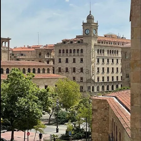 Junto Plaza Mayor. Habitaciones Appartement *