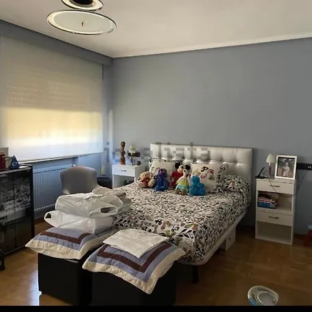 Appartement Junto Plaza Mayor. Habitaciones *